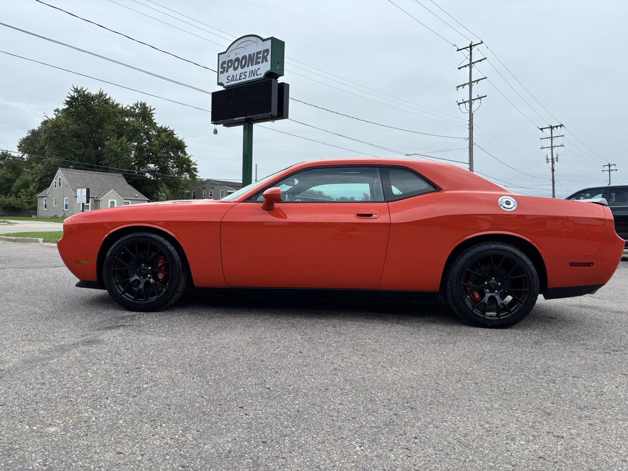 Used 2008 Dodge Challenger SRT8 RWD image 2