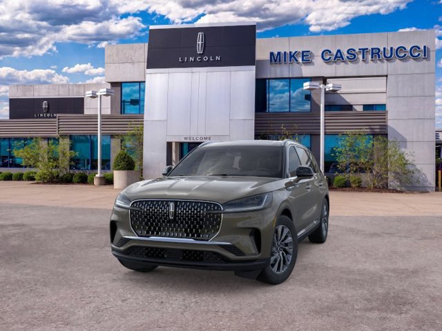 New 2026 Lincoln Aviator AWD image 2