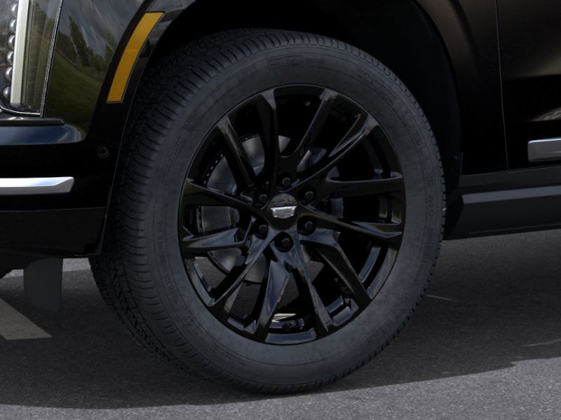 New 2026 Cadillac Escalade Luxury w/ LPO, Floor Liner Package AWD/4WD image 33