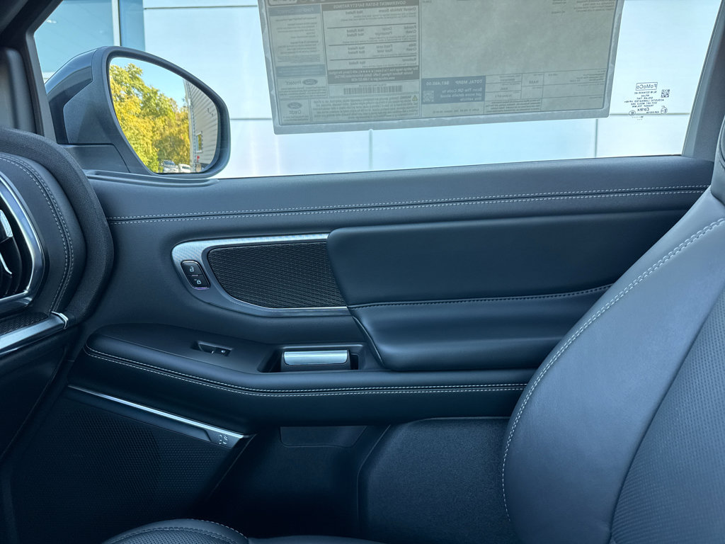 New 2025 Ford Expedition Max Platinum w/ Stealth Performance Package image 31