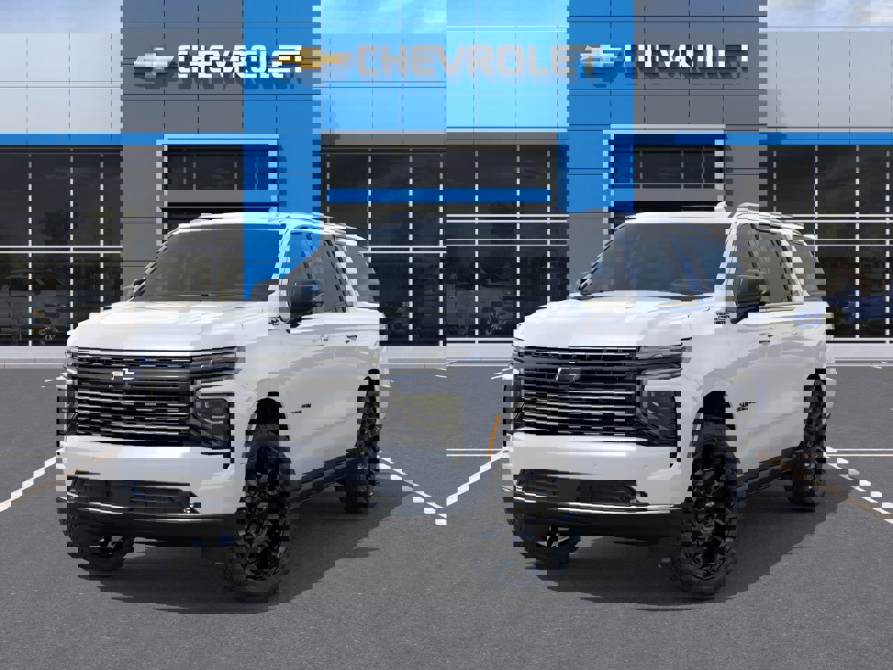 New 2026 Chevrolet Suburban High Country AWD/4WD image 30