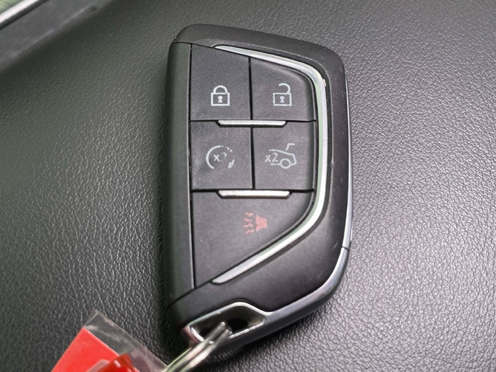 Used 2020 Cadillac CT4 V w/ Driver Assist Package AWD/4WD image 36
