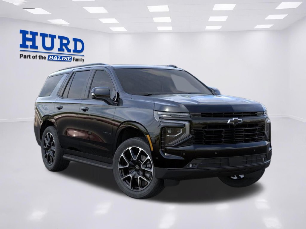 New 2027 Chevrolet Tahoe RST w/ RST Capability Package AWD/4WD image 1