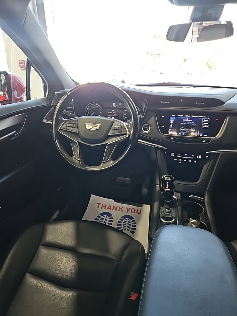 Used 2023 Cadillac XT5 Luxury image 26