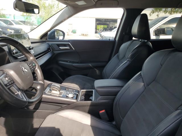 Used 2024 Mitsubishi Outlander SE AWD/4WD image 18