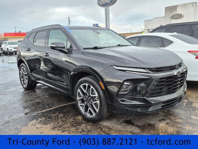 Used 2023 Chevrolet Blazer RS w/ Enhanced Convenience Package
