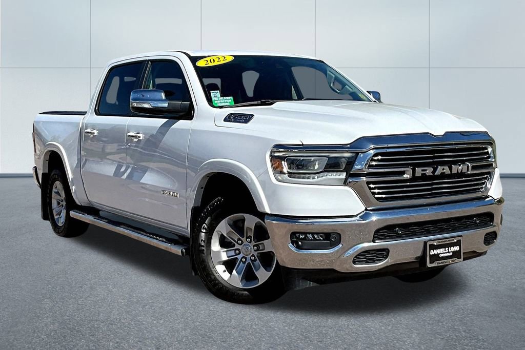 Used 2022 RAM 1500 Laramie image 11