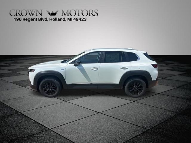 New 2025 MAZDA CX-50 2.5 Hybrid w/ Preferred Pkg image 6