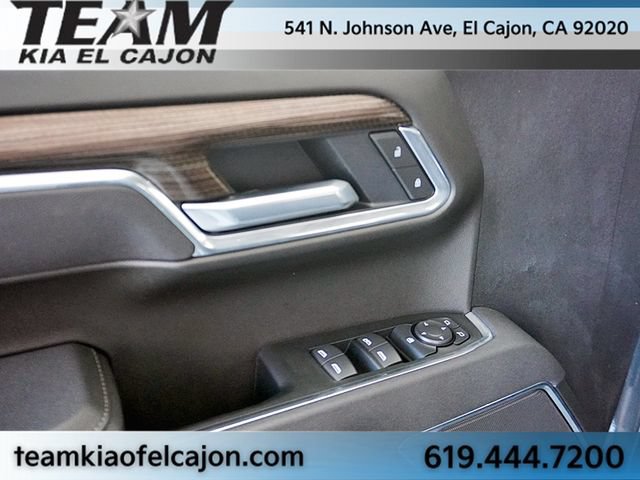 Used 2026 Chevrolet Silverado 1500 LT Trail Boss w/ LPO, Dark Essentials Package AWD/4WD image 24