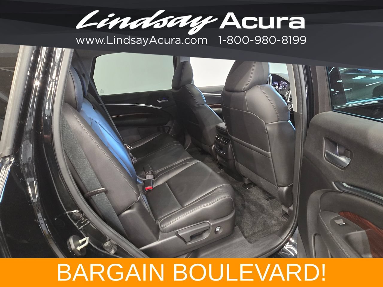 Used 2014 Acura MDX w/ Technology Package AWD/4WD image 10