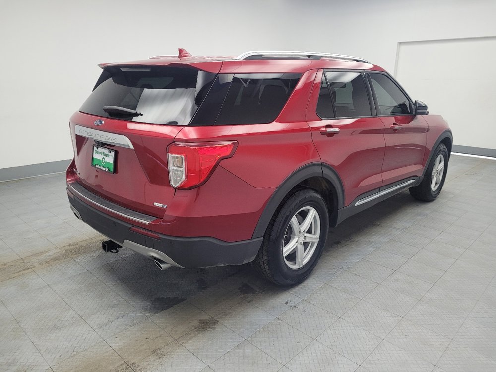 Used 2020 Ford Explorer Limited image 9