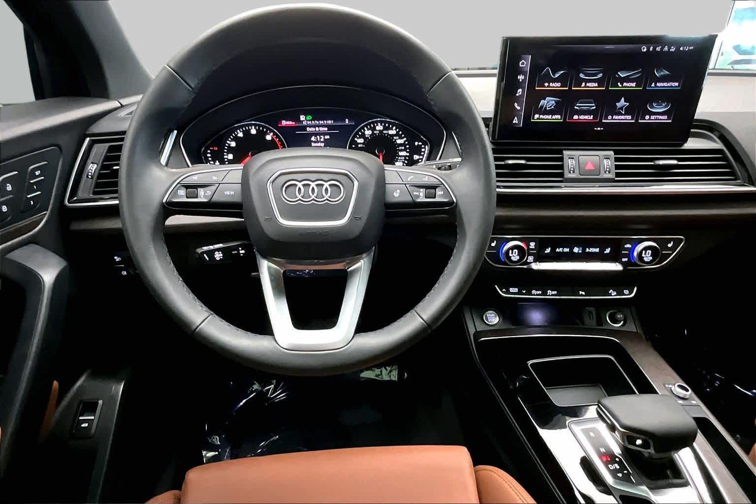 Certified 2024 Audi Q5 2.0T Premium AWD/4WD image 6