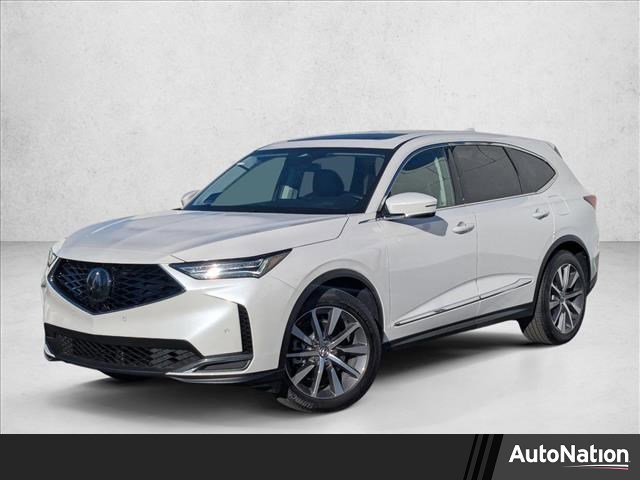 New 2026 Acura MDX SH-AWD w/ Technology Package