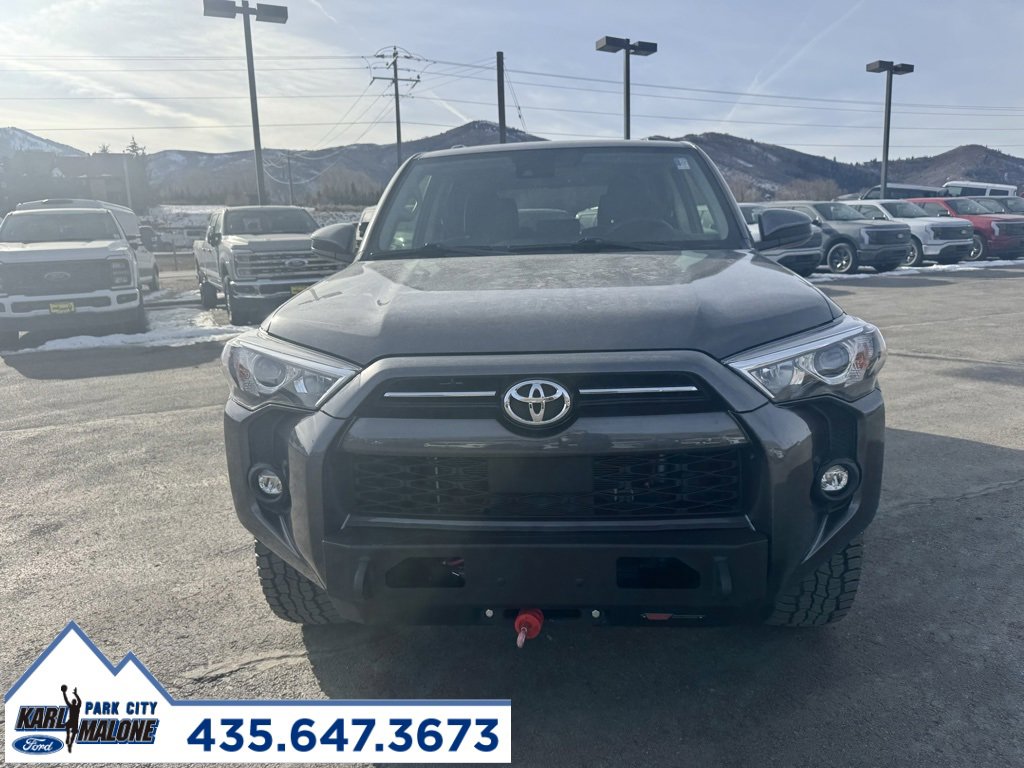 Used 2022 Toyota 4Runner SR5 image 7