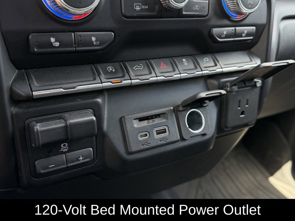 Used 2019 GMC Sierra 1500 SLE w/ SLE Value Package AWD/4WD image 25