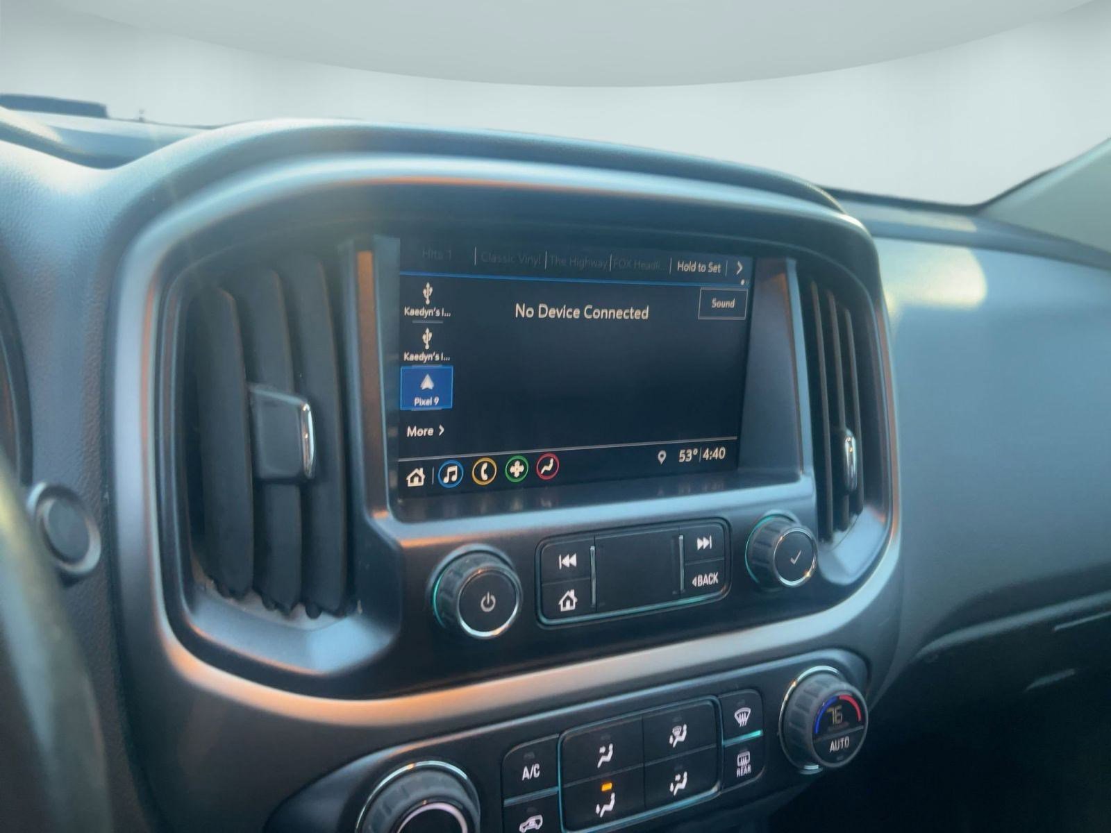 Used 2022 Chevrolet Colorado Z71 image 21