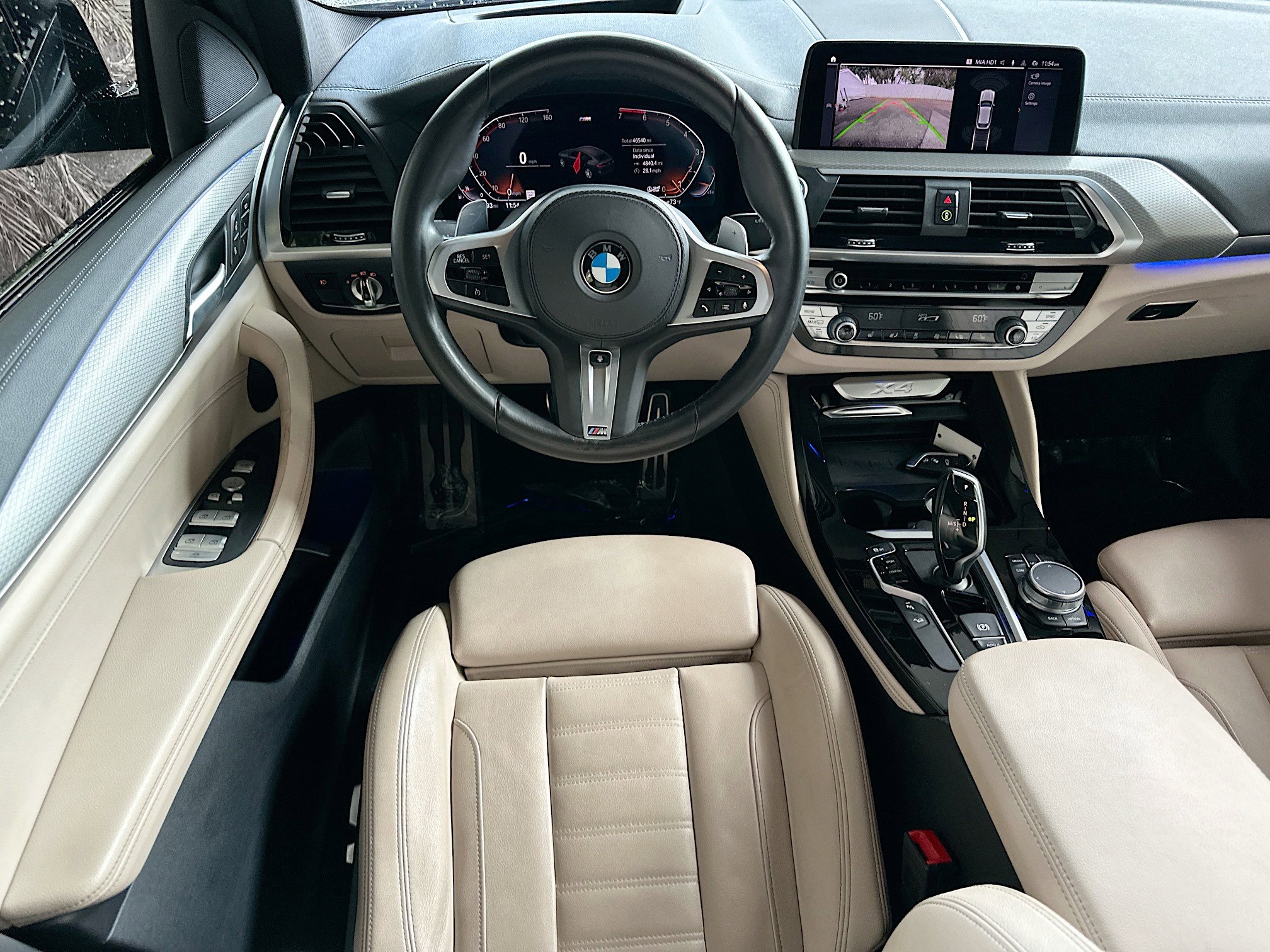 Used 2021 BMW X4 xDrive30i w/ M Sport Package image 23