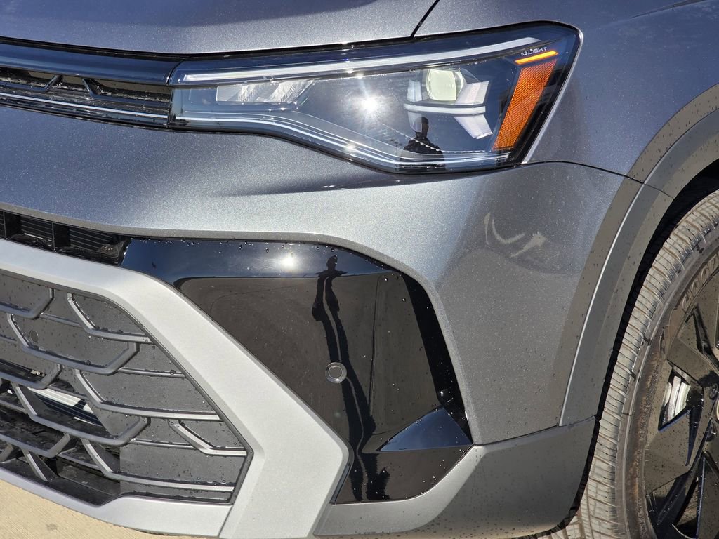 New 2026 Volkswagen Taos S FWD image 7