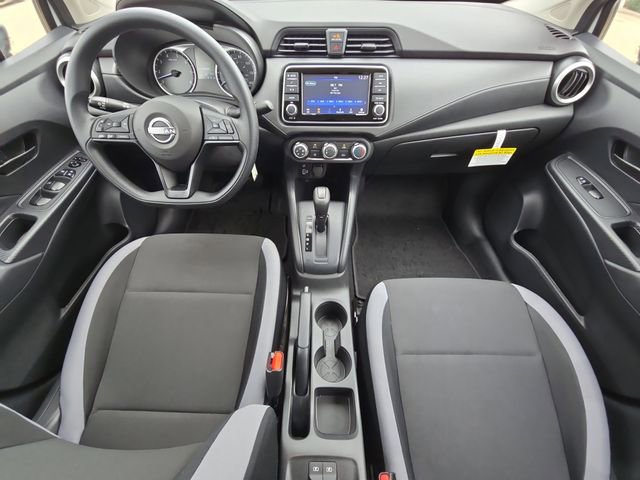 Certified 2025 Nissan Versa S w/ Trunk Package image 20