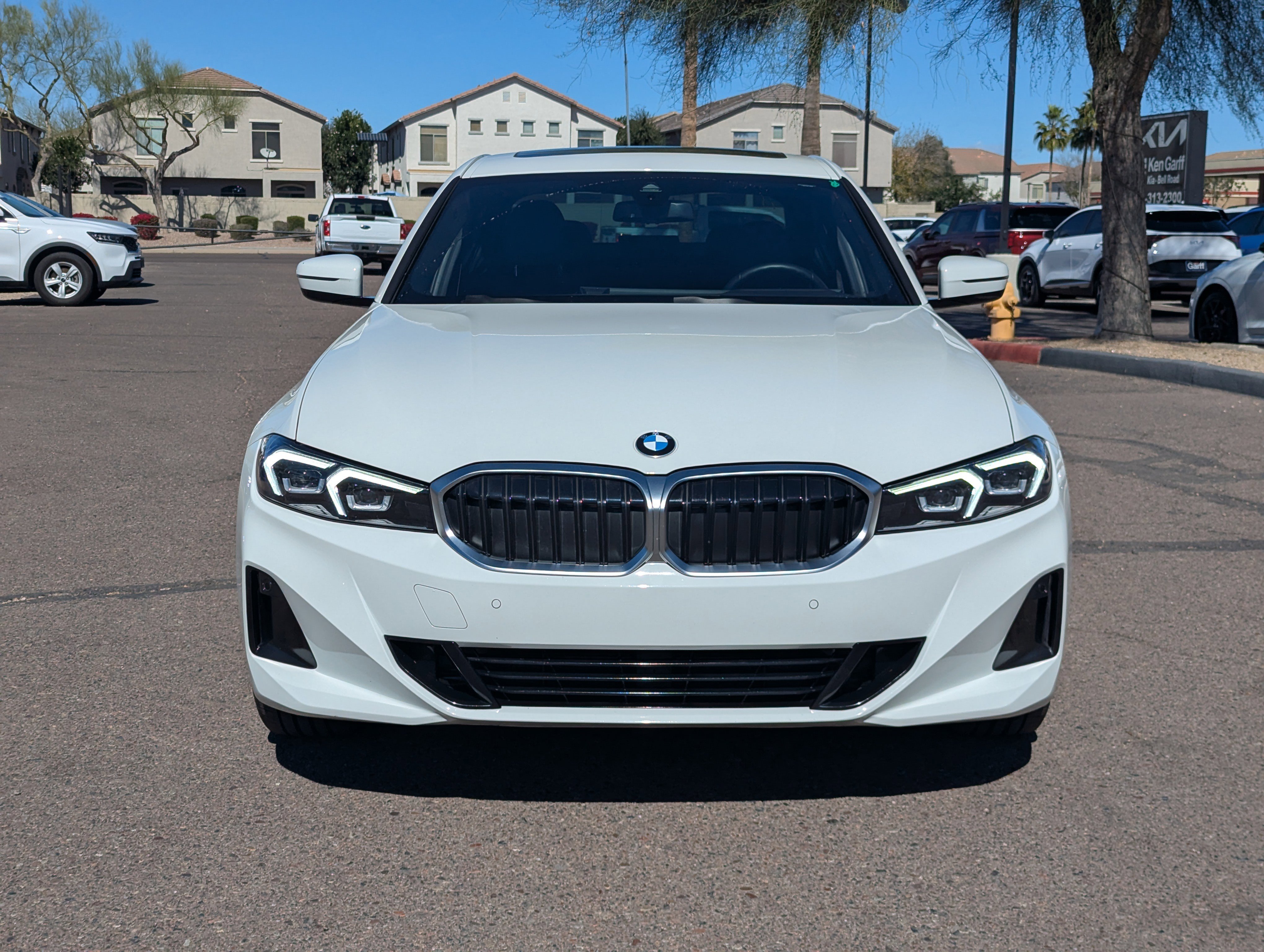 Used 2023 BMW 330i 330i w/ Driving Assistance Package image 7