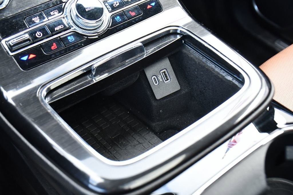 Used 2022 Lincoln Nautilus Reserve w/ Equipment Group 201A image 32