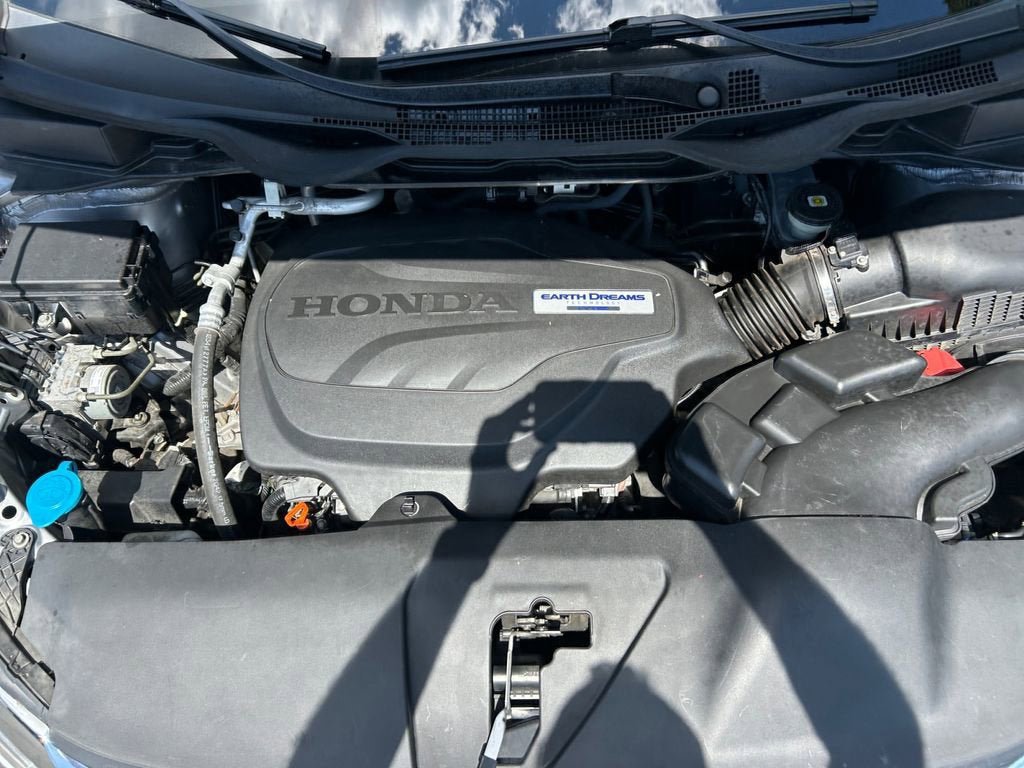Used 2018 Honda Odyssey EX-L image 31