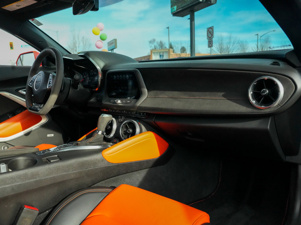 Used 2018 Chevrolet Camaro SS w/ Hot Wheels Edition image 26