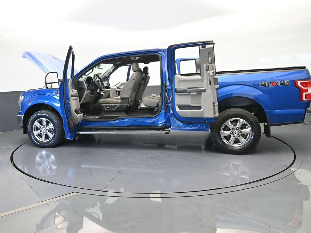 Used 2018 Ford F150 XLT w/ Equipment Group 302A Luxury image 72