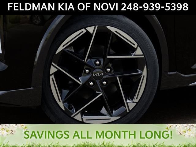 New 2026 Kia K4 GT-Line image 9