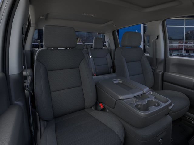 New 2026 Chevrolet Silverado 1500 Custom Trail Boss w/ LPO, Dark Essentials Package AWD/4WD image 16