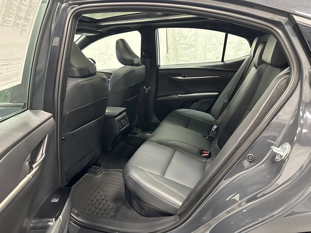 Used 2026 Toyota Camry XSE FWD image 46