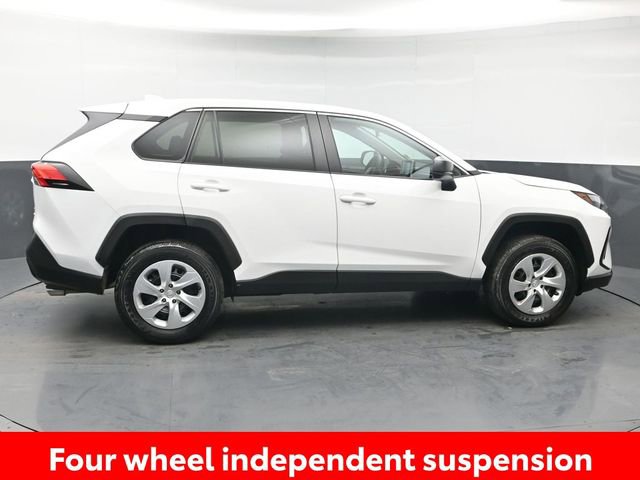 Certified 2023 Toyota RAV4 LE AWD/4WD image 8