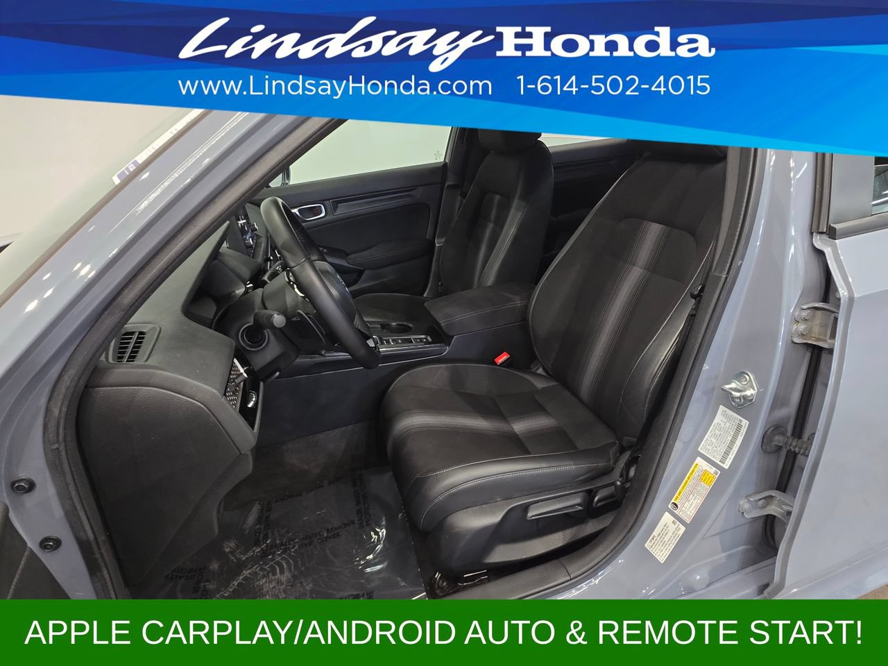 Used 2024 Honda Civic Sport image 12