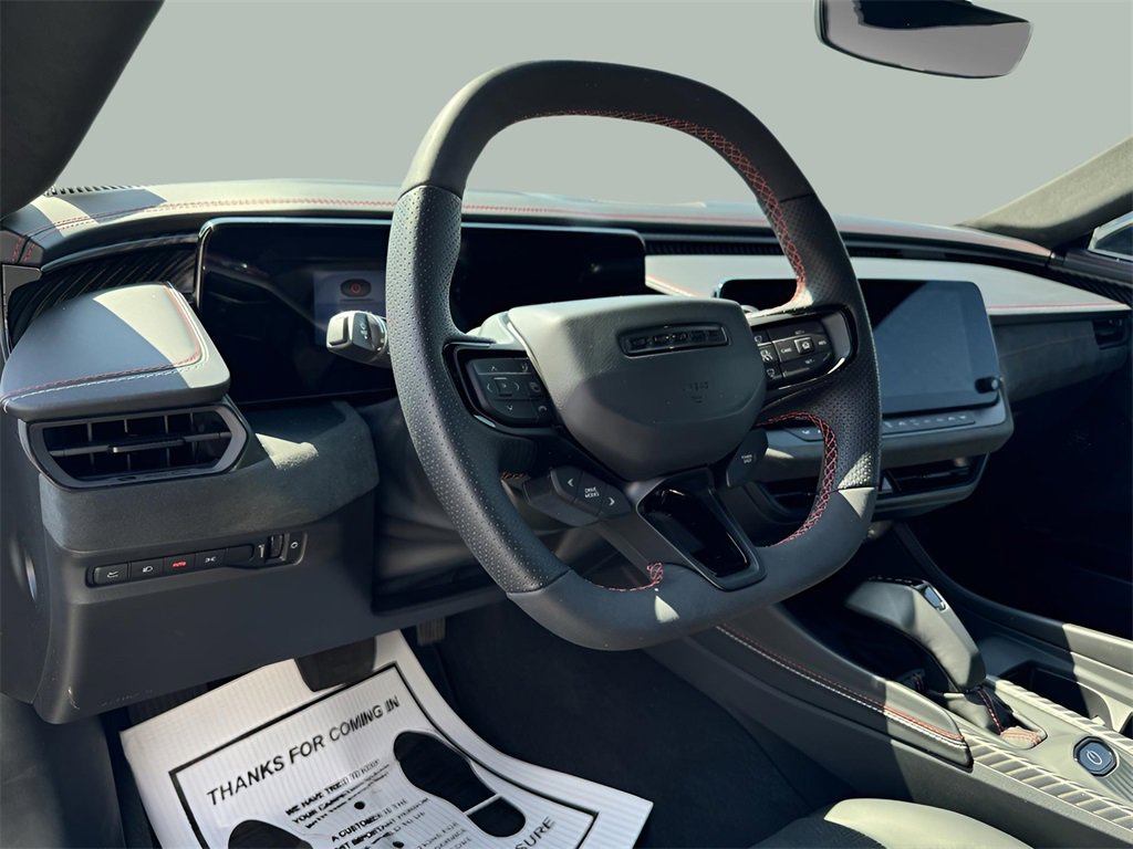 Used 2024 Dodge Charger R/T Scat Pack w/ Plus Group image 12