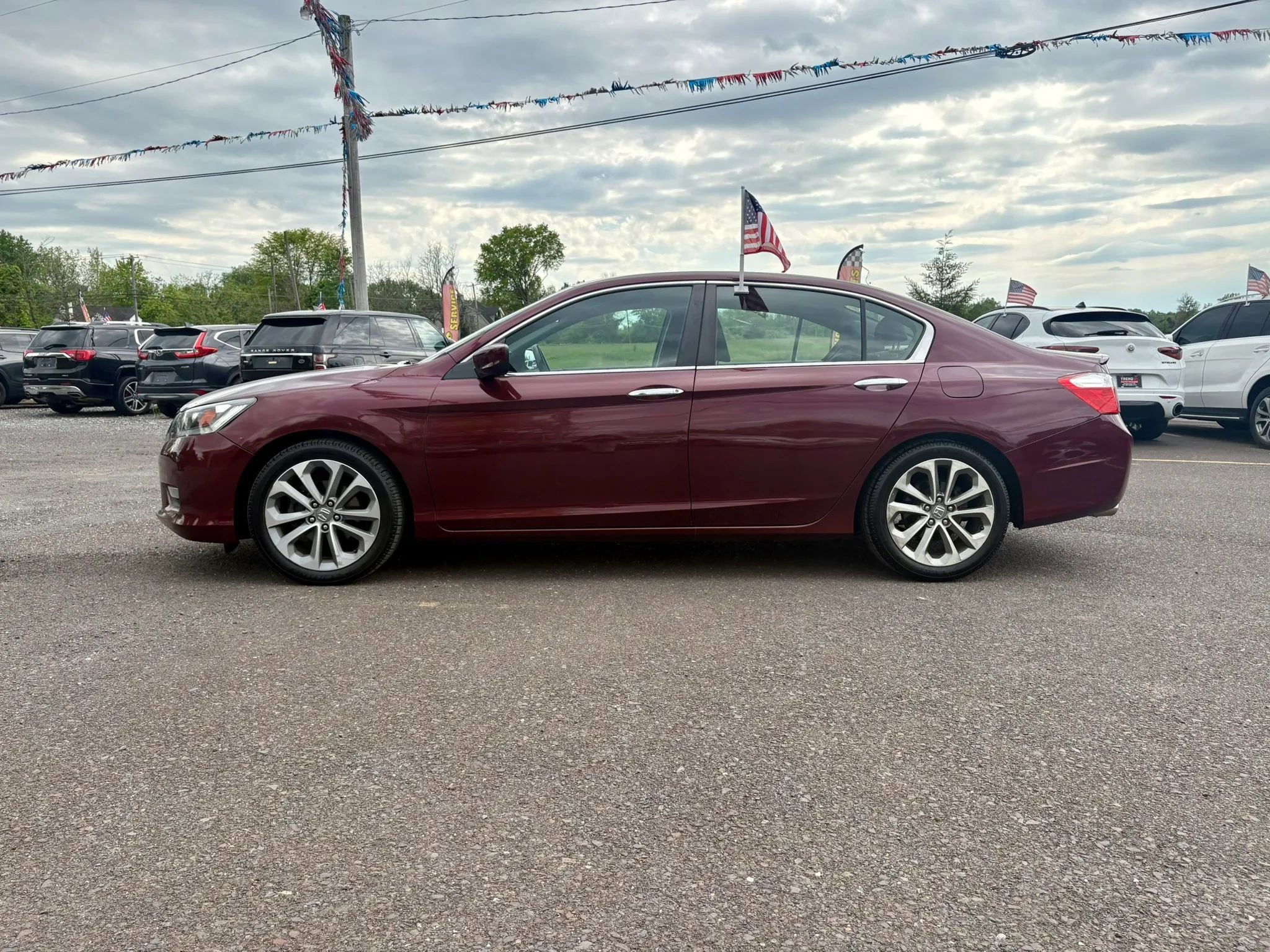 Used 2013 Honda Accord Sport image 2