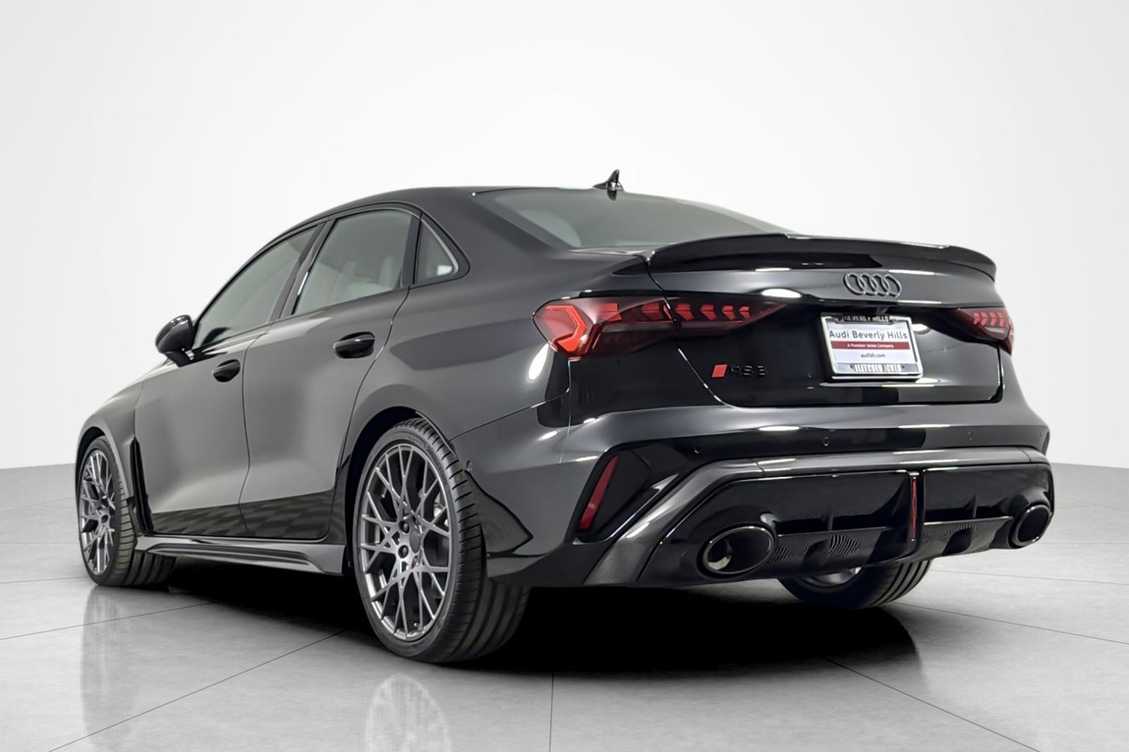 New 2026 Audi RS 3 AWD/4WD image 4