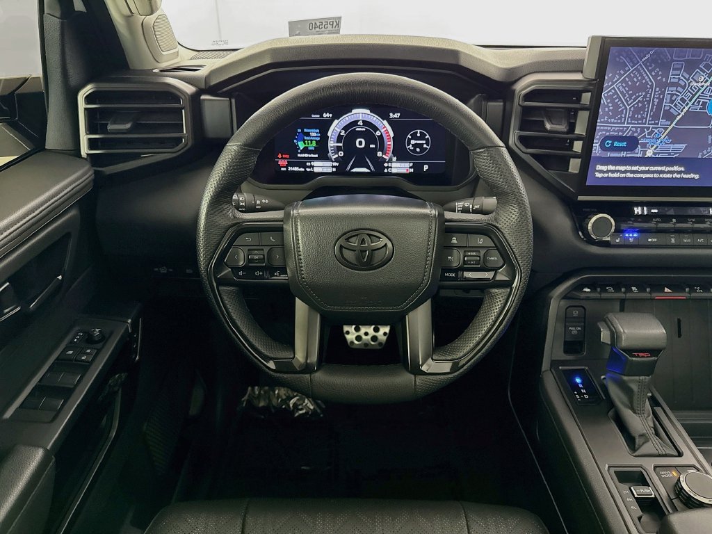 Used 2024 Toyota Tundra Limited w/ TRD Off-Road Package AWD/4WD image 27
