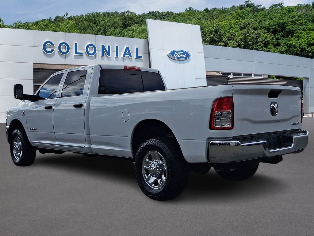 Used 2020 RAM 3500 Tradesman image 4