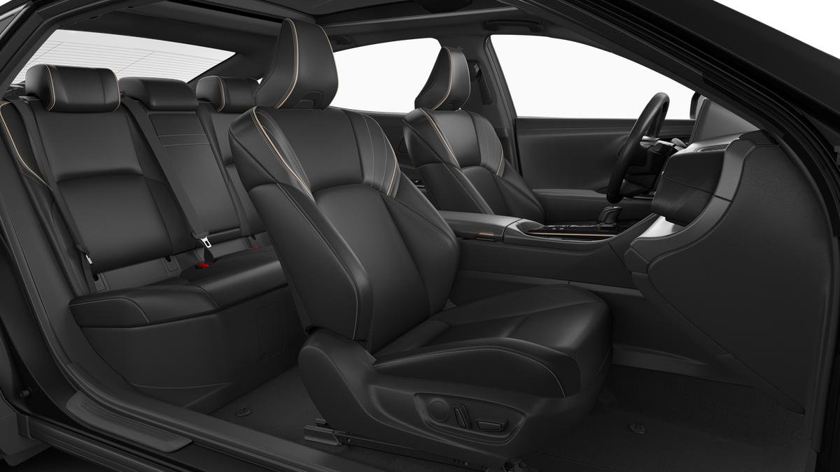 New 2026 Toyota Crown Nightshade image 20