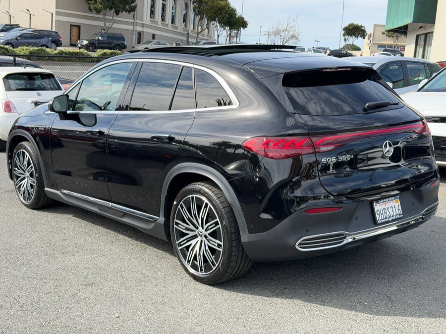Used 2023 Mercedes-Benz EQE 350+ SUV image 9