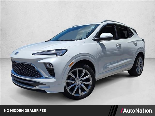 Used 2025 Buick Encore GX Avenir w/ Avenir Technology Package