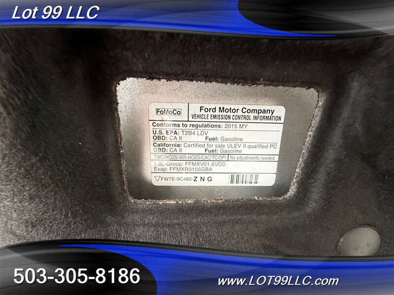 Used 2015 Ford Fiesta ST FWD image 42