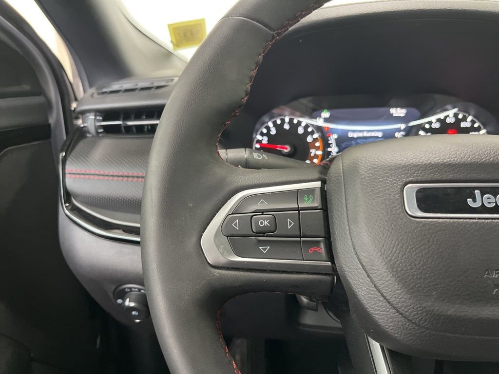 Used 2023 Jeep Compass Trailhawk w/ Trailhawk Convenience Group image 6