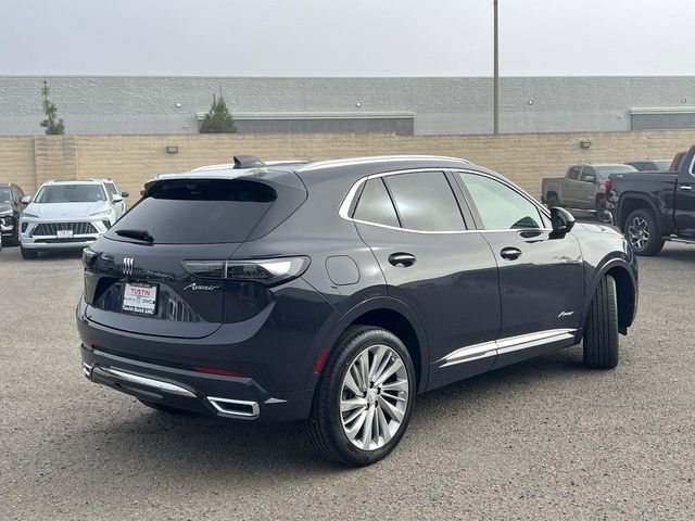 New 2026 Buick Envision Avenir image 3