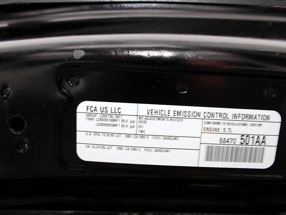 Used 2020 RAM 1500 Rebel w/ Level 2 Equipment Group image 43