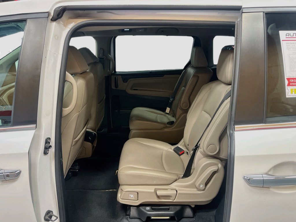 Used 2022 Honda Odyssey EX-L image 24
