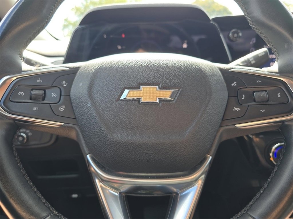 Used 2024 Chevrolet TrailBlazer LT w/ LT Cold Weather Package image 28