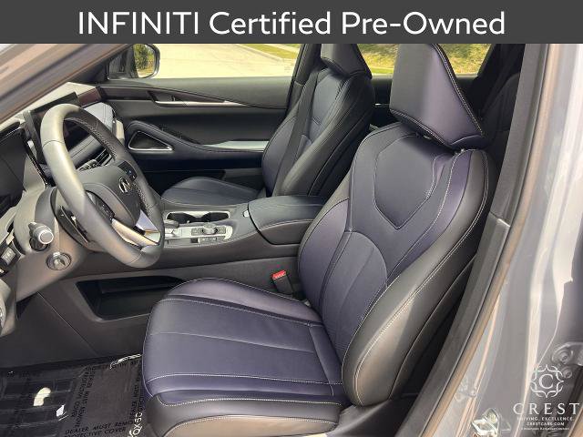 Certified 2026 INFINITI QX60 Sport AWD/4WD image 25