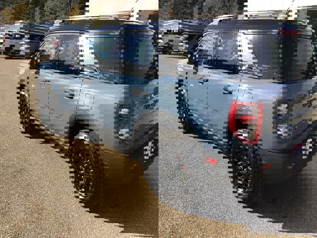 New 2025 Ford Bronco Sport Big Bend w/ Convenience Package image 17