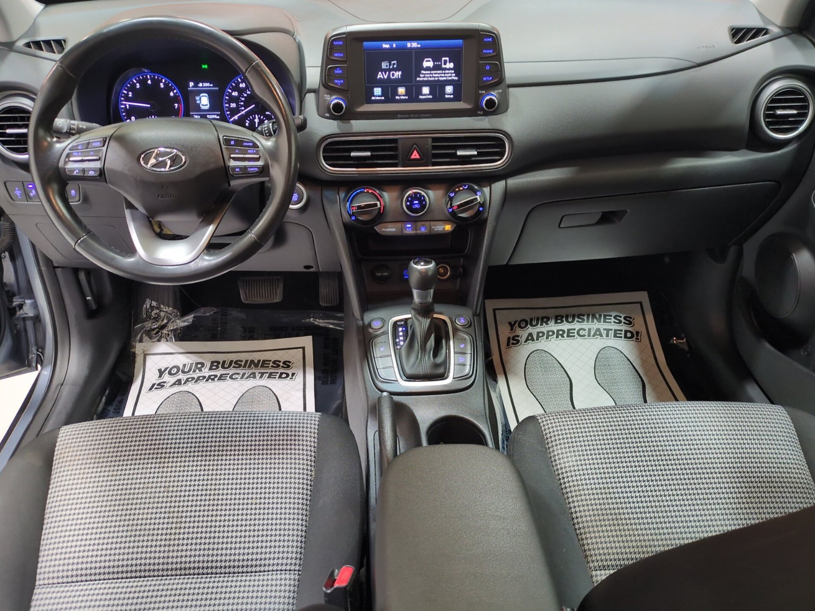 Used 2018 Hyundai Kona SEL AWD/4WD image 14